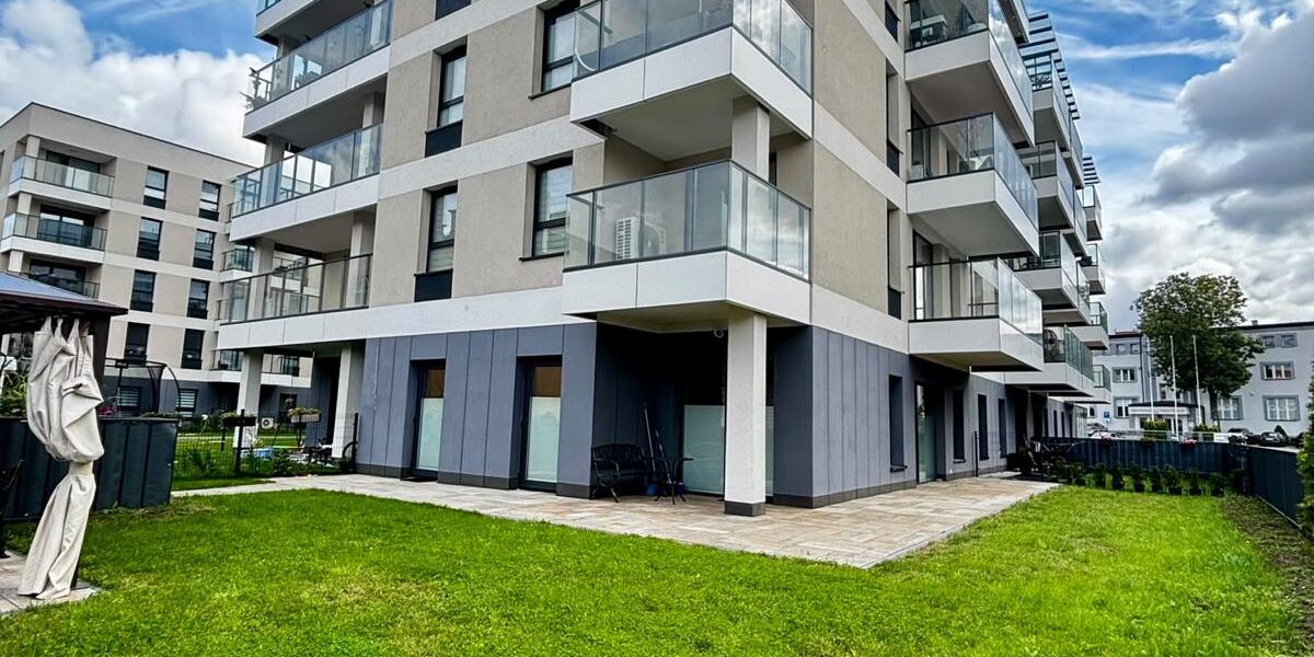 Apartament Zwycięstwa 4 pokoje 80m 212m ogród garaż
