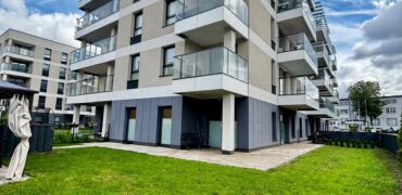 Apartament Zwycięstwa 4 pokoje 80m 212m ogród garaż