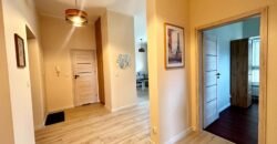 Apartament Zwycięstwa 4 pokoje 80m 212m ogród garaż
