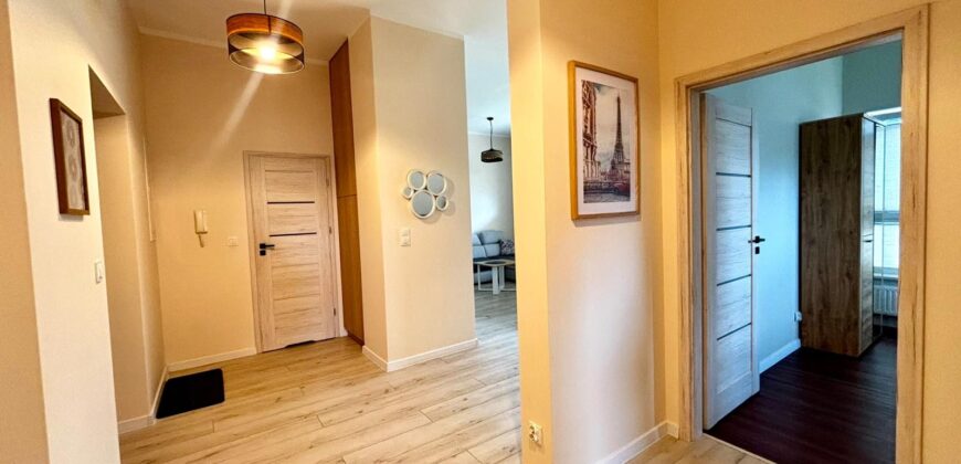Apartament Zwycięstwa 4 pokoje 80m 212m ogród garaż