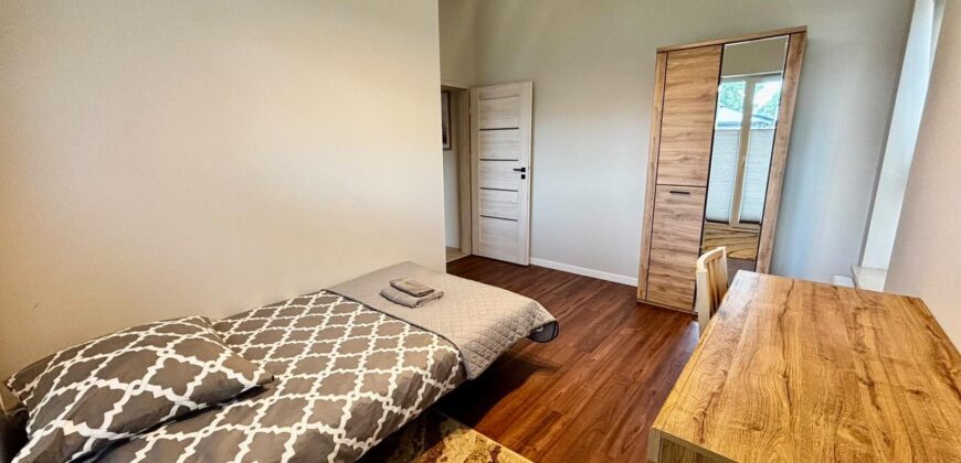 Apartament Zwycięstwa 4 pokoje 80m 212m ogród garaż