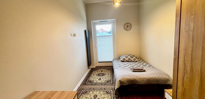 Apartament Zwycięstwa 4 pokoje 80m 212m ogród garaż