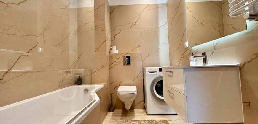 Apartament Zwycięstwa 4 pokoje 80m 212m ogród garaż