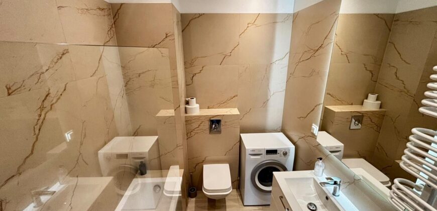 Apartament Zwycięstwa 4 pokoje 80m 212m ogród garaż