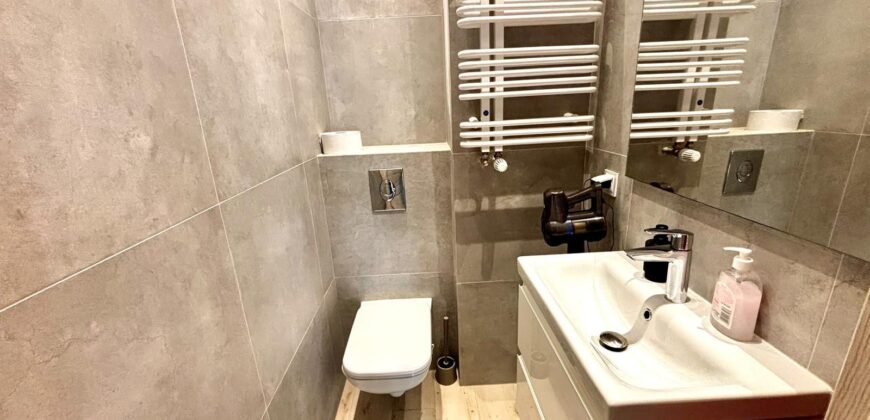 Apartament Zwycięstwa 4 pokoje 80m 212m ogród garaż