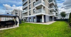 Apartament Zwycięstwa 4 pokoje 80m 212m ogród garaż