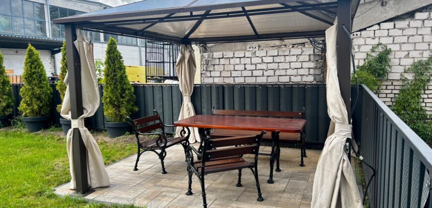 Apartament Zwycięstwa 4 pokoje 80m 212m ogród garaż