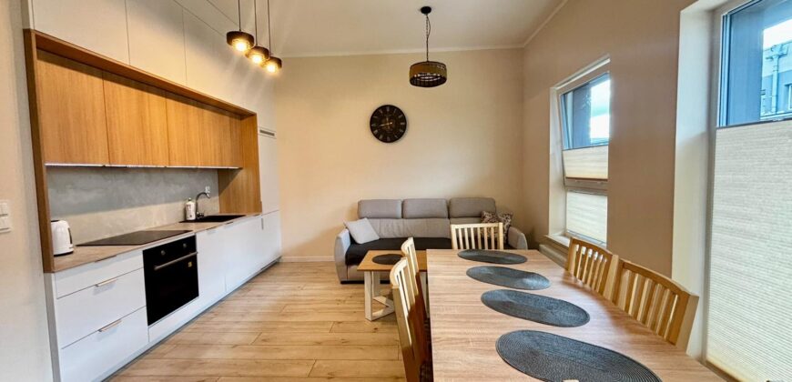 Apartament Zwycięstwa 4 pokoje 80m 212m ogród garaż