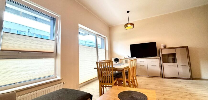 Apartament Zwycięstwa 4 pokoje 80m 212m ogród garaż