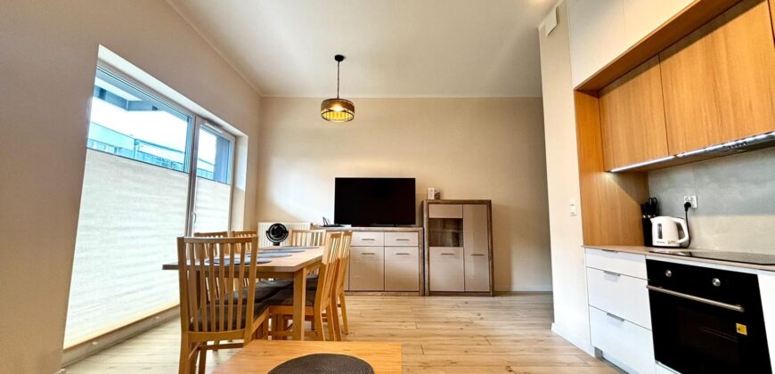Apartament Zwycięstwa 4 pokoje 80m 212m ogród garaż