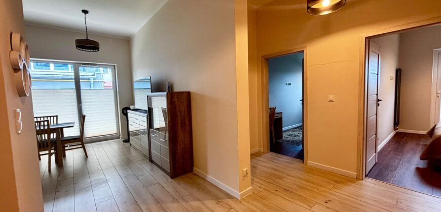 Apartament Zwycięstwa 4 pokoje 80m 212m ogród garaż